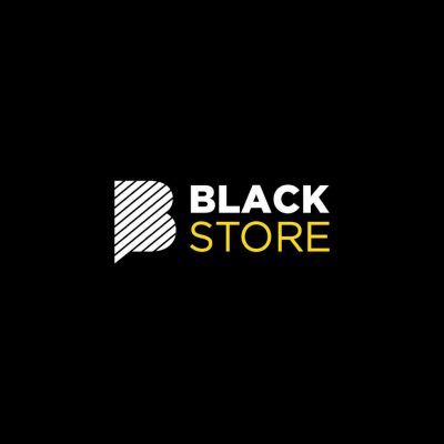 black store